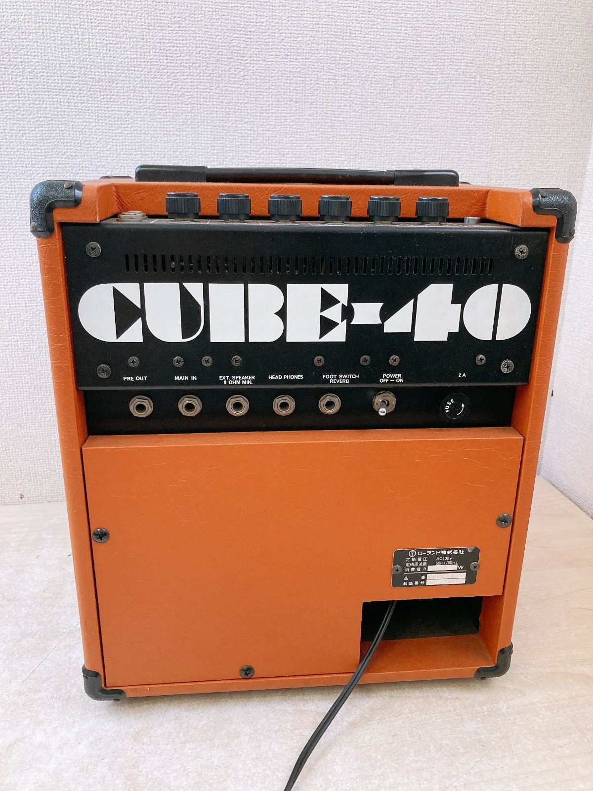 Roland CUBE-40