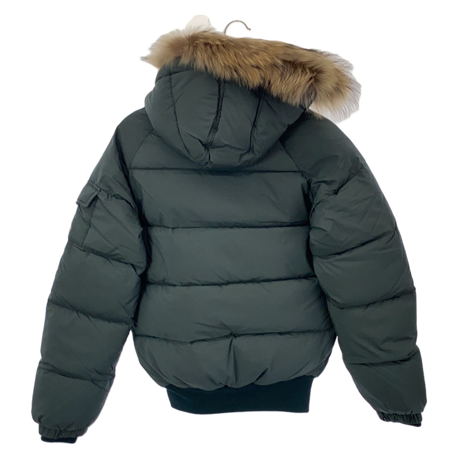 ピレネックス ダウンジャケット AVIATOR SOFT FUR ダウンジャケット