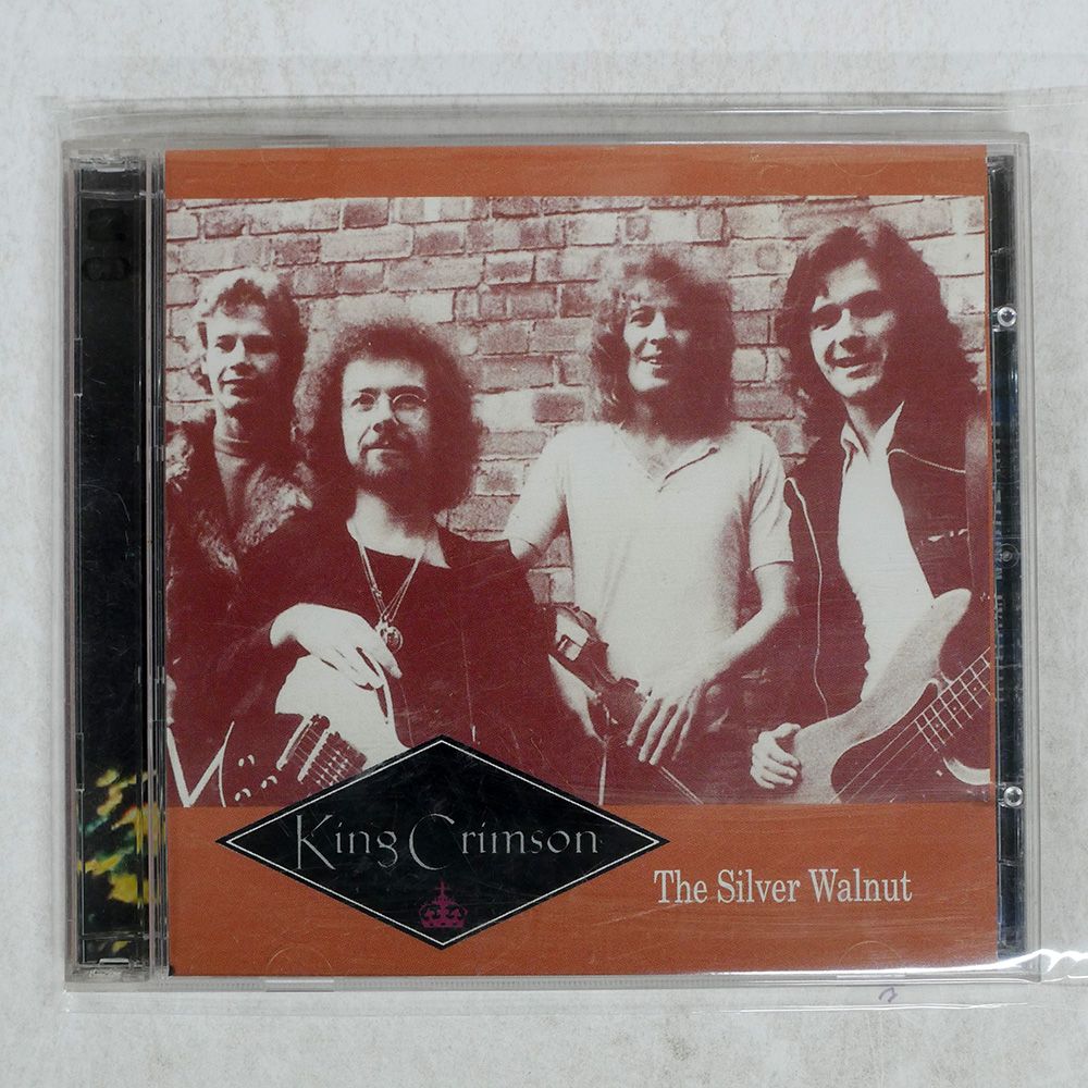 国内盤 KING CRIMSON/SILVER WALNUT/ASPIC ASP005 CD □ - メルカリ