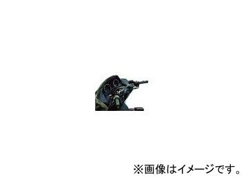 2輪 POSH Faith ローライドバー 2nd クイックリリースハンドルブレース付 010764 ヤマハ マジェスティ250/C 2000年～2006年
