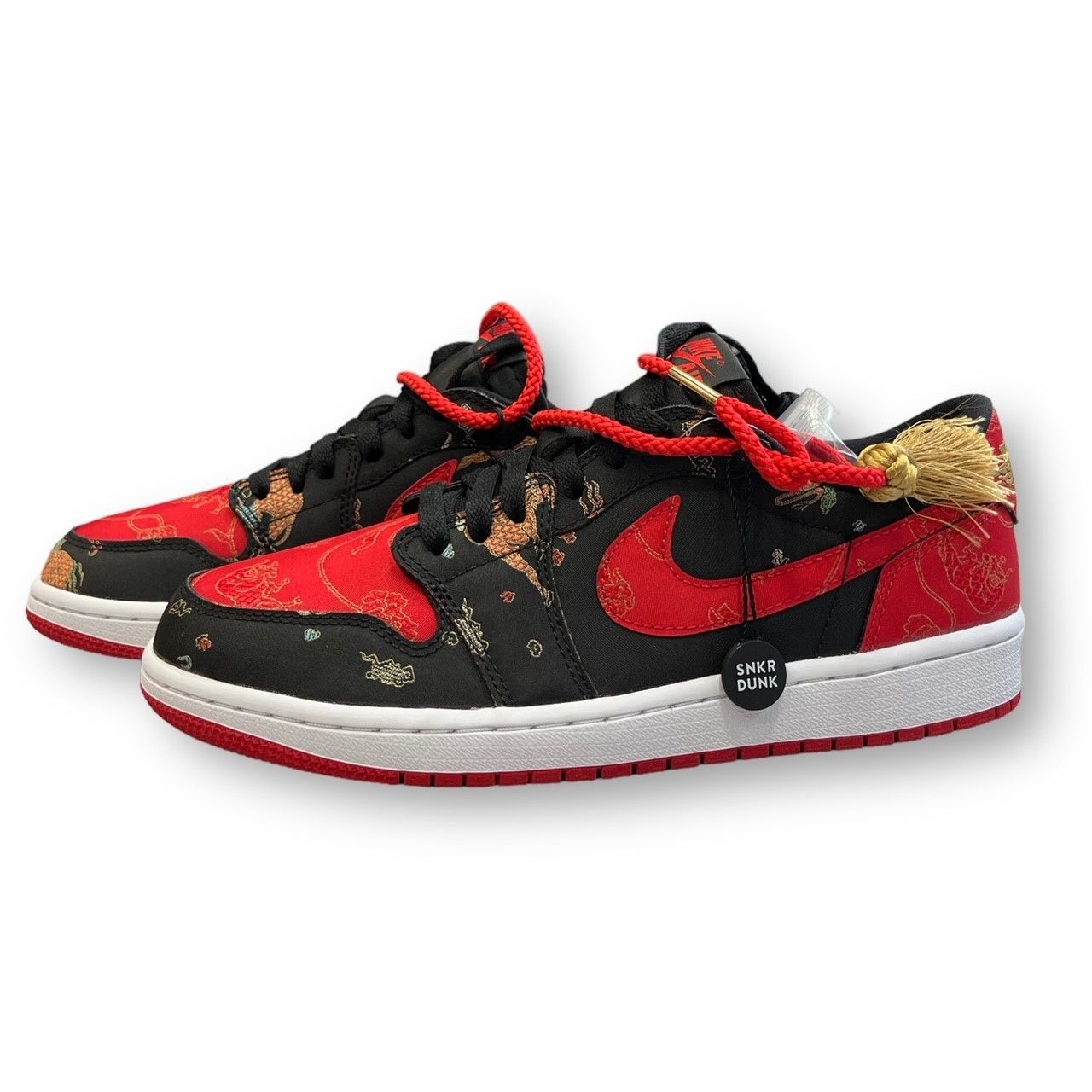 希少 新品 NIKE AIR JORDAN 1 LOW OG CHINESE NEW YEAR 26.5cm - メルカリ