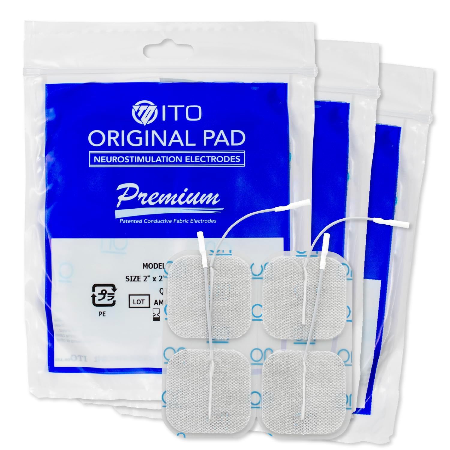 【粘着パット有】ITO AT-MINI PERSONAL2   マイクロカレント 粘着パット有】ITO AT-MINI PERSONAL2 マイクロカレント AT-mini