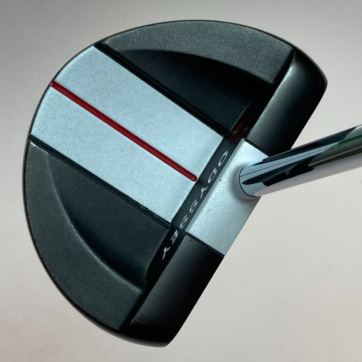 ◎◎ODYSSEY オデッセイ O WORKS RED R-LINE パター 33インチ グリップ劣化 ODYSSEY オデッセイ O WORKS RED R-LINE パター 33インチ