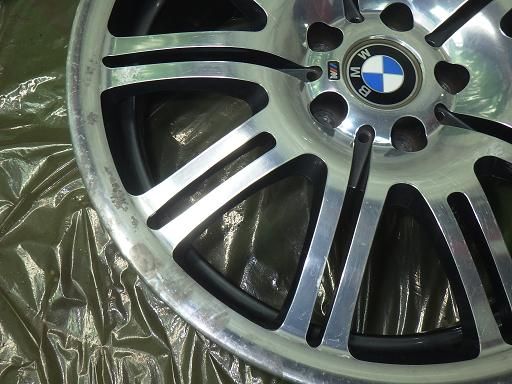 アルミホイール