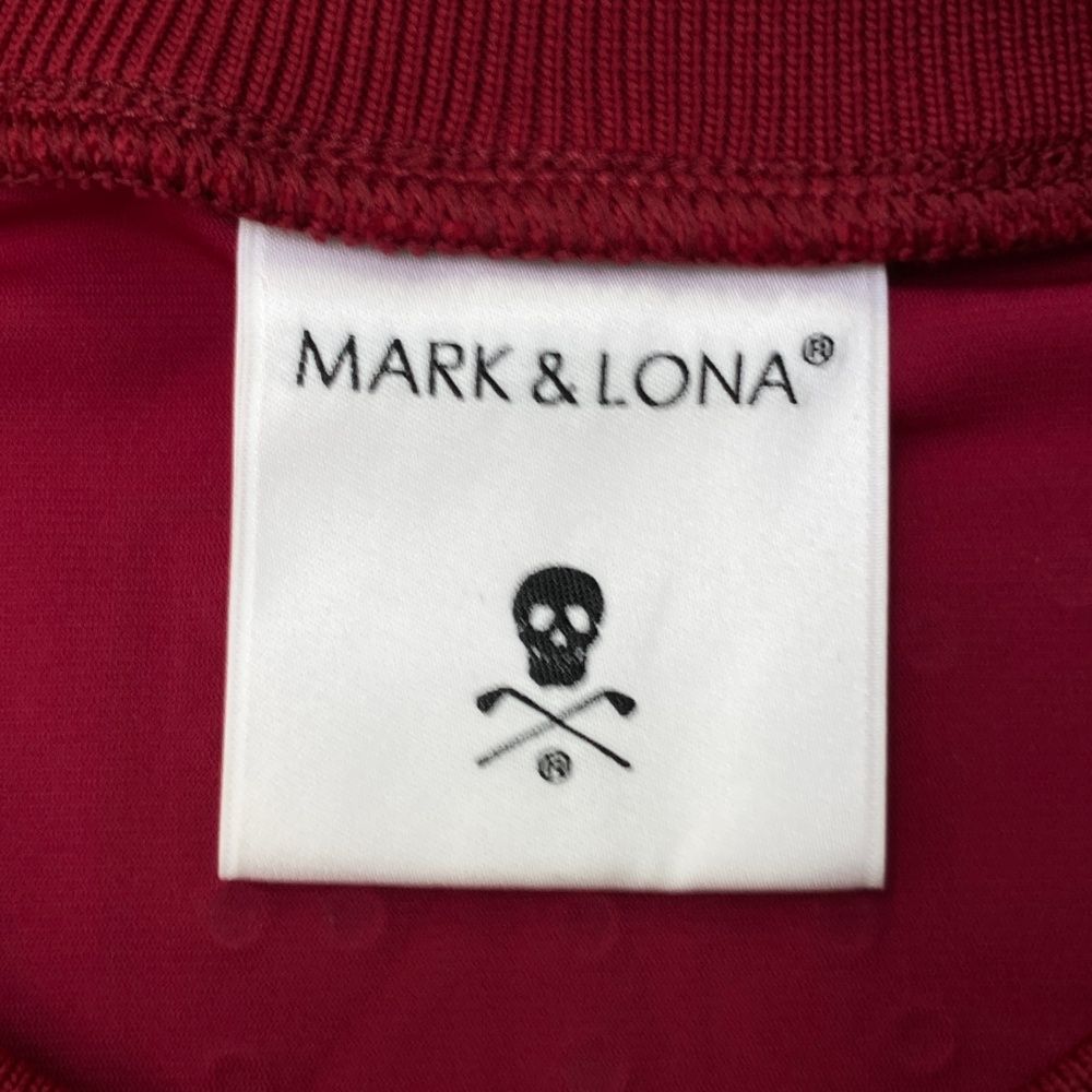 【激安大特集】 サイズ 38 MARK-LONA マークアンドロナ MLW-2C-AC03 長袖ブルゾン プルオーバー スニード パープル系 240101515824 ゴルフウェア レディース ストスト 絶対お買い得！