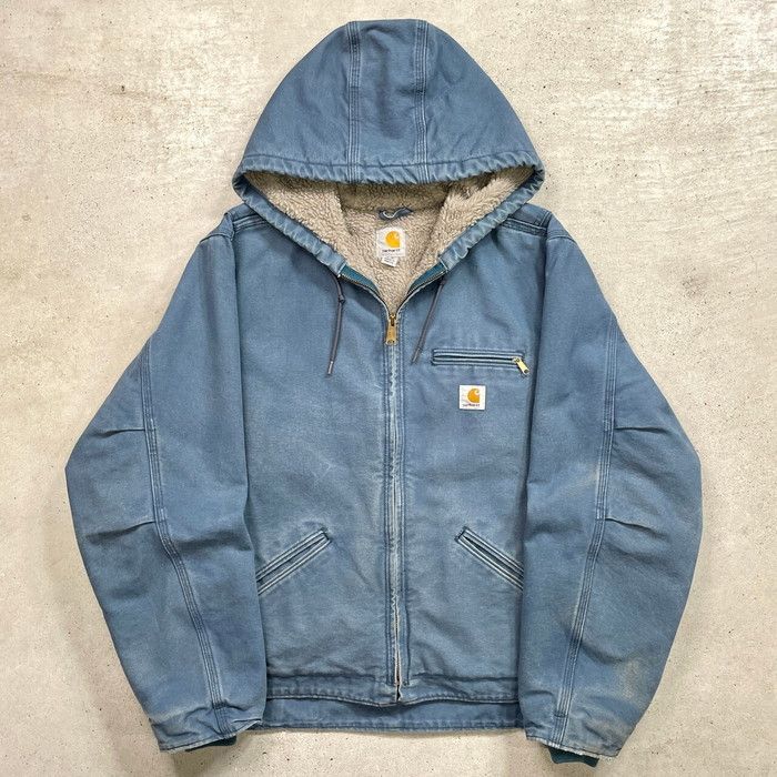 Carhartt カーハート シエラジャケット アクティブパーカー