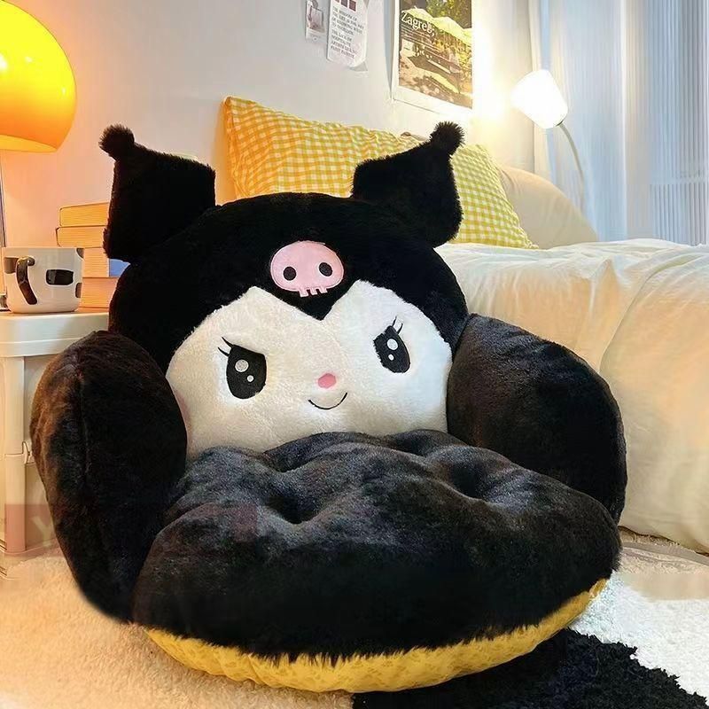 座椅子 シナモンロール