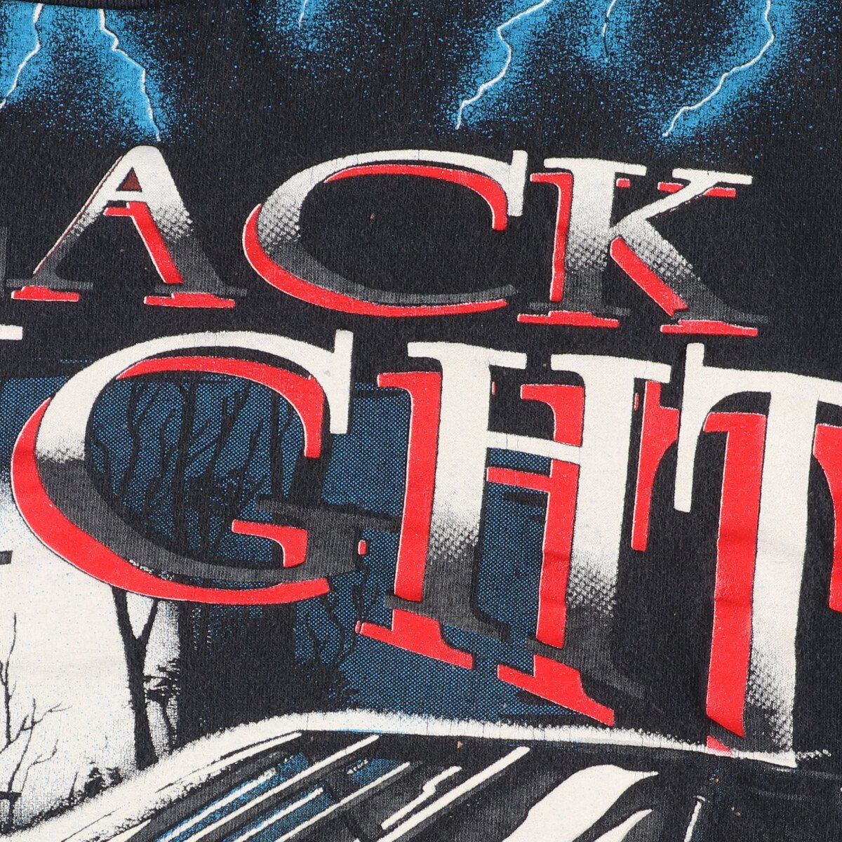 古着 90年代 PREFERRED NASCAR ナスカー THE BLACK KNIGHT レーシング 