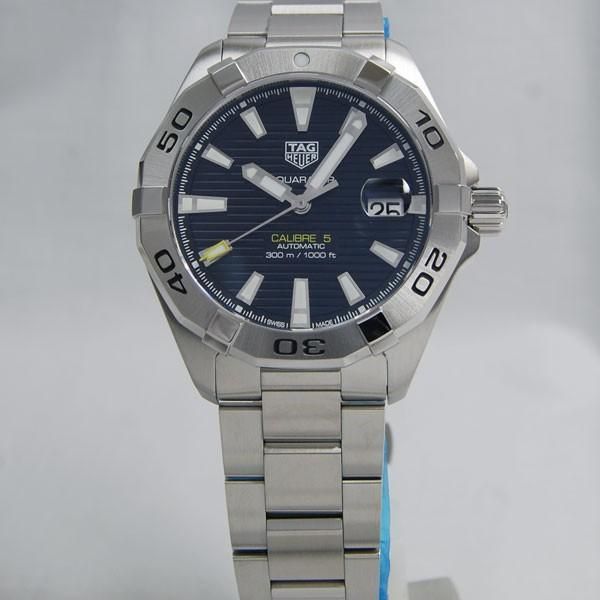 TAG HEUER　タグ ホイヤー　アクアレーサー　キャリバー5　WBD2110.BA0928