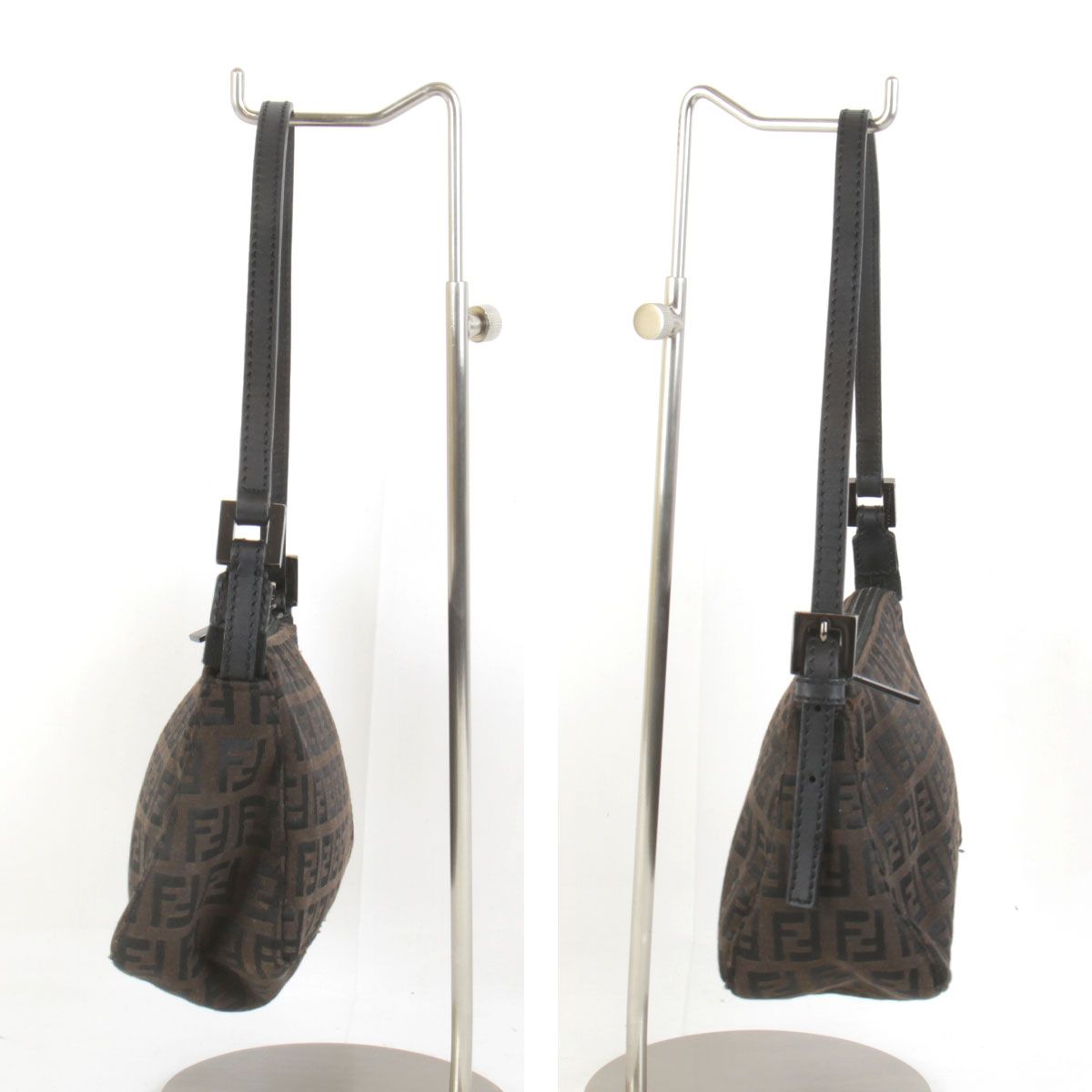 美品『USED』 フェンディ ズッキーノ 8BR249 アクセサリーポーチ