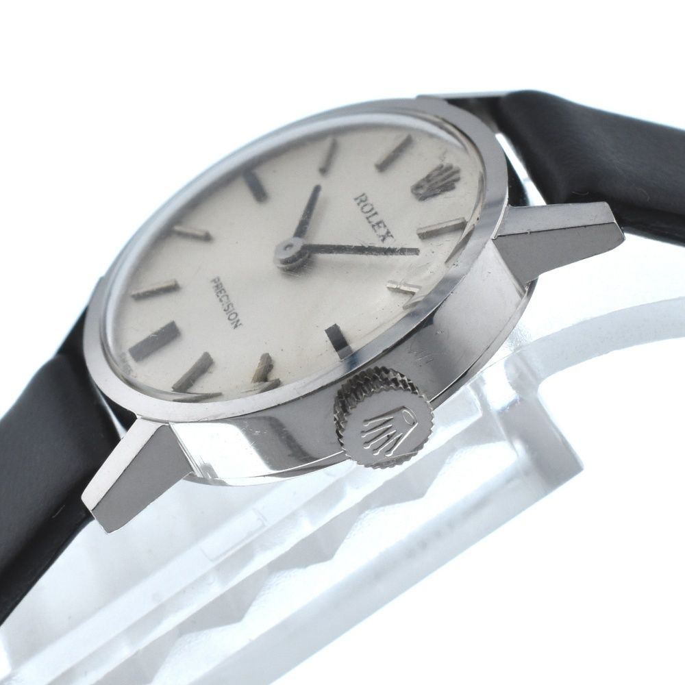 ROLEX PRECISION レディースref.2649 手巻き【美品】 ROLEX
