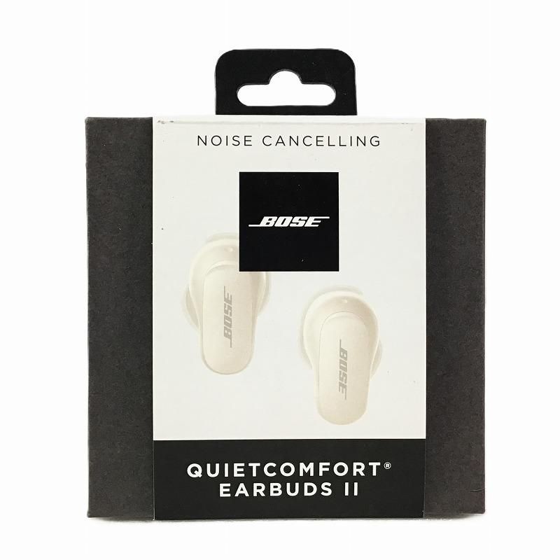 BOSE ボーズ イヤホン ヘッドホン QuietComfort Earbuds II QCEARBUDS2ELP SPS