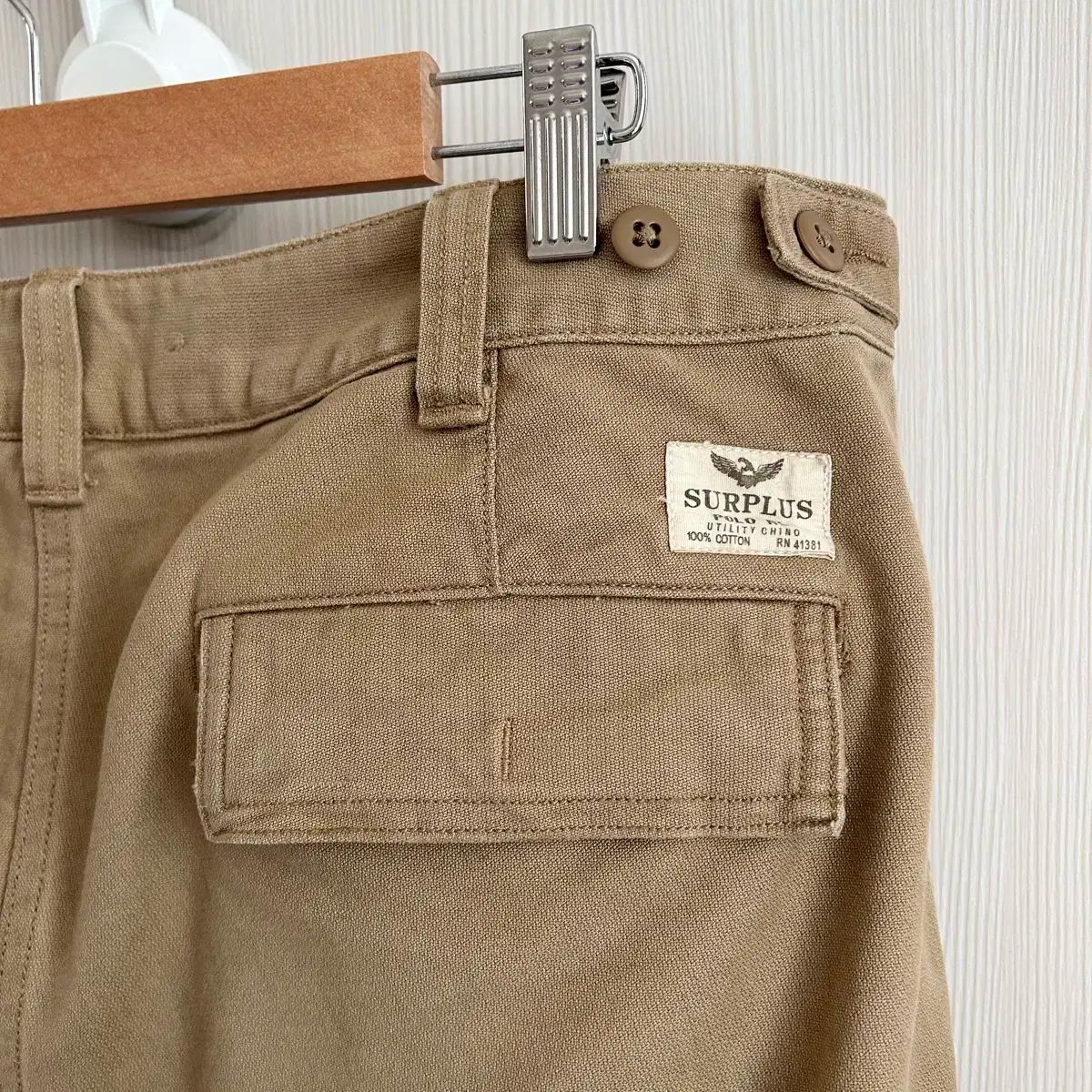 POLO RALPH LAUREN(ポロラルフローレン) カーゴパンツ 34 ／ 32 数量