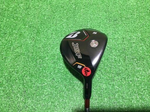 ブリヂストン J15F 5W 左 レフティ フェアウェイウッド クラブ メンズ J15F｜ブリヂストン｜フェアウェイウッド｜中古ゴルフクラブを
