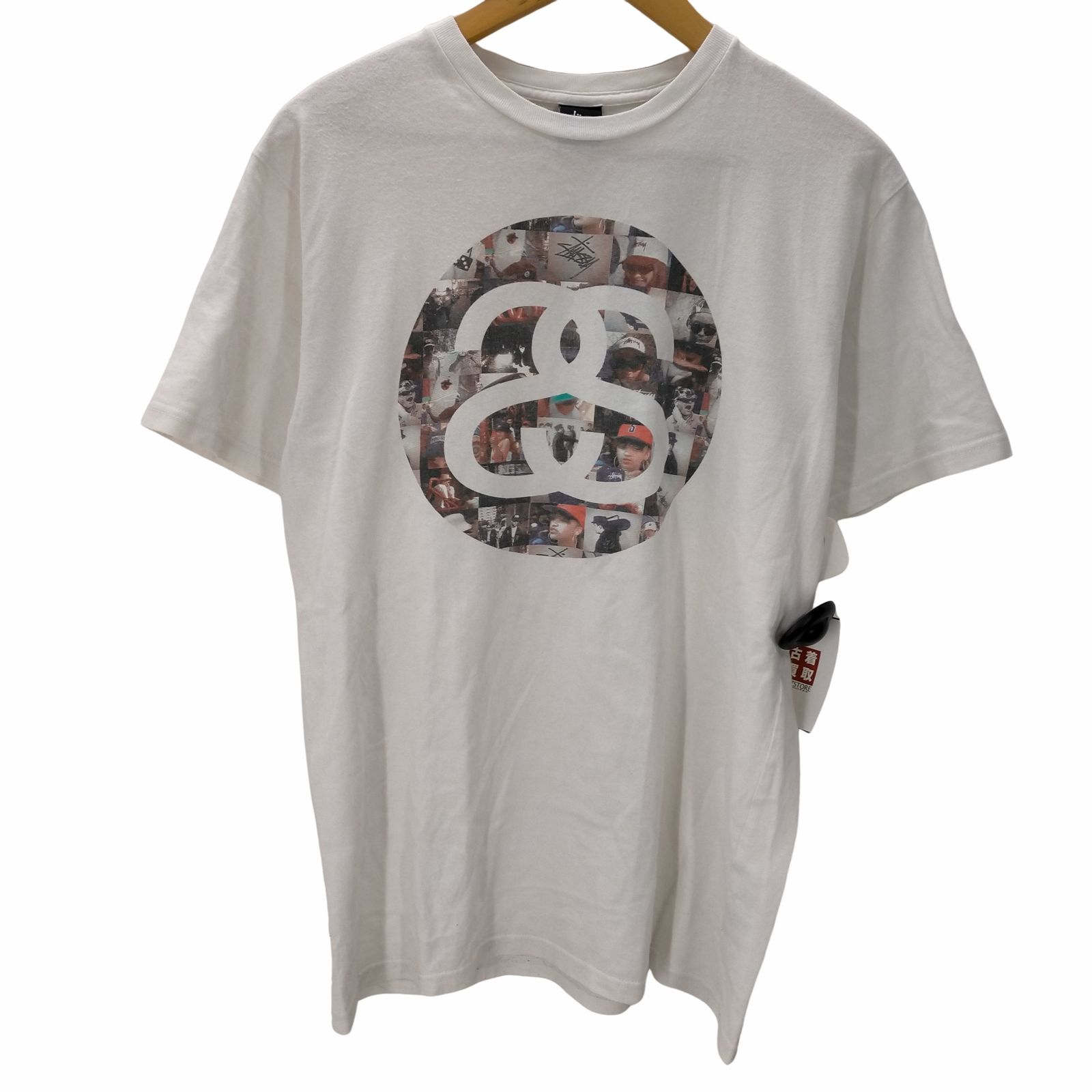 SSリンク ステューシー Tシャツ stussy STUSSY Stussy 半袖 - メンズ