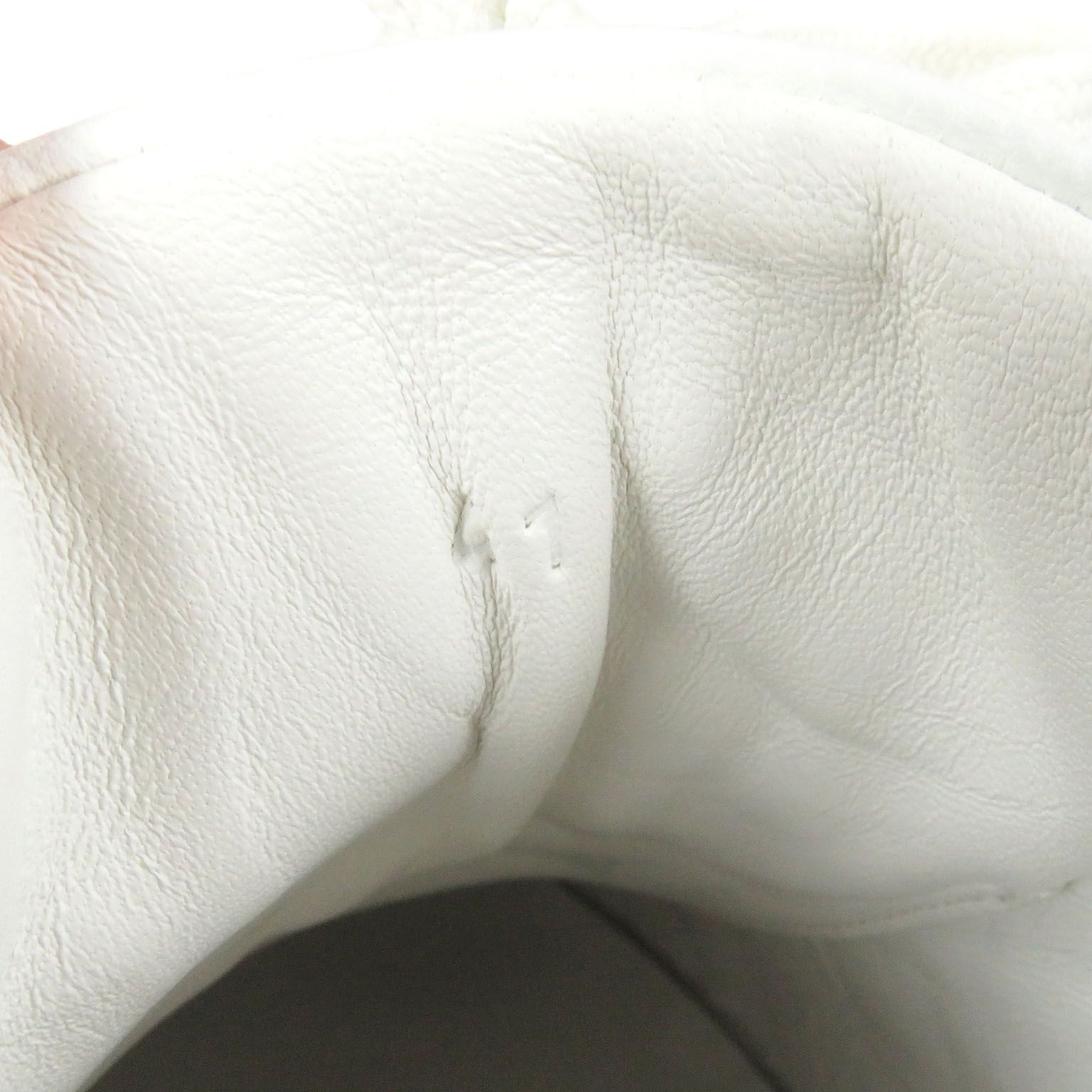 極美品□HERMES エルメス ブーメラン レザー Hロゴ ローカット