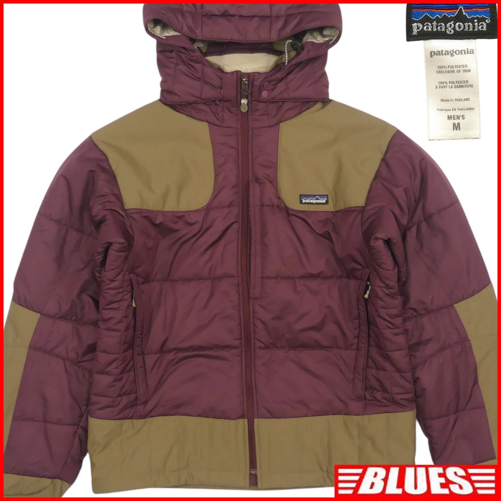 Patagonia パタゴニア ルビコンジャケット ダウンジャケット 