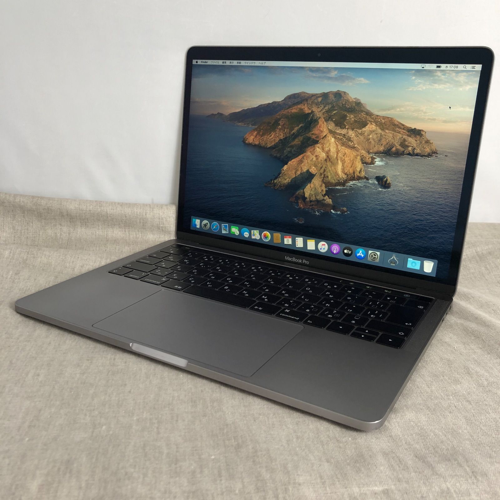 ◇ジャンク品・本体のみ◇Apple MacBook Pro (13インチ, 2018 