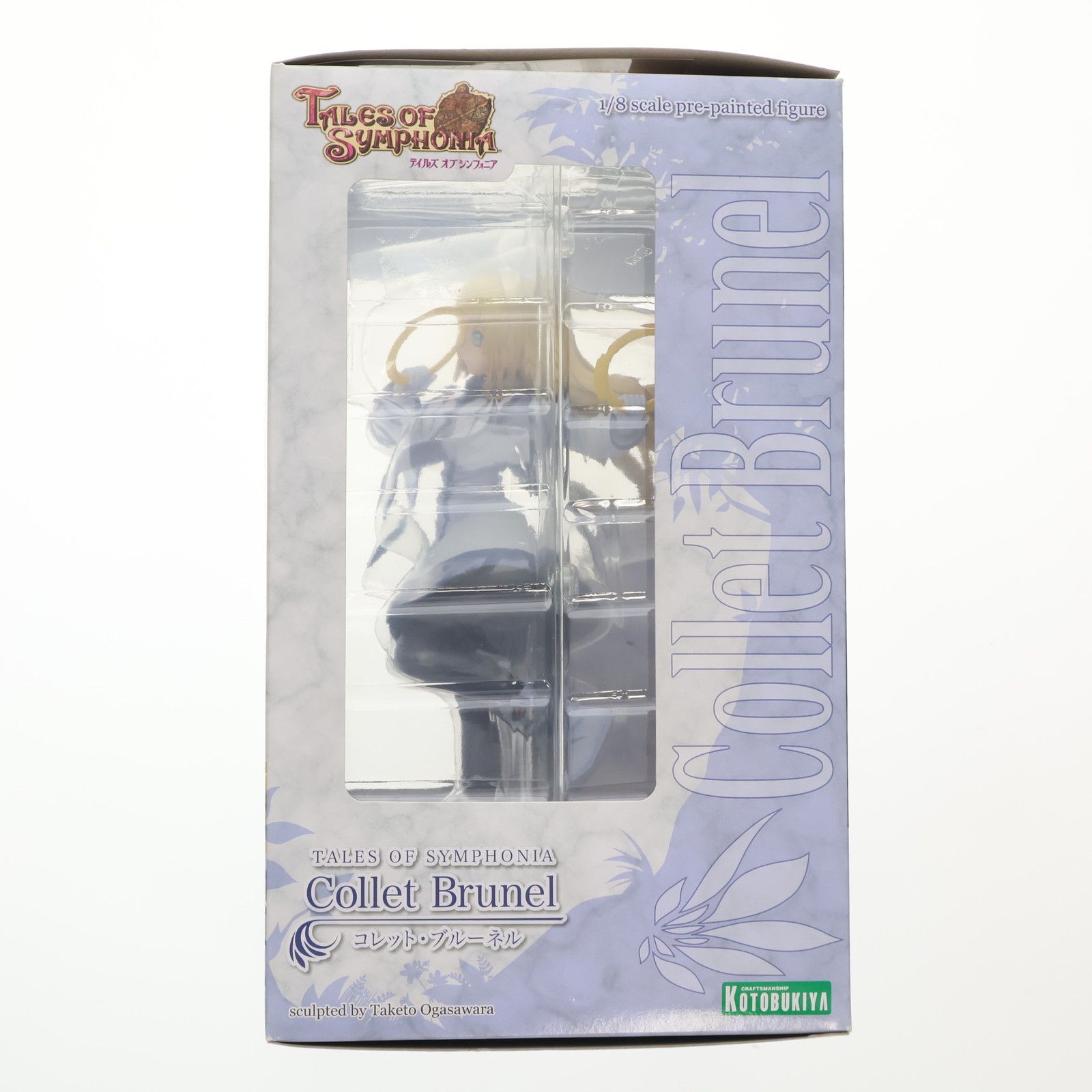 コレット・ブルーネル テイルズ オブ シンフォニア 1/8 完成品
