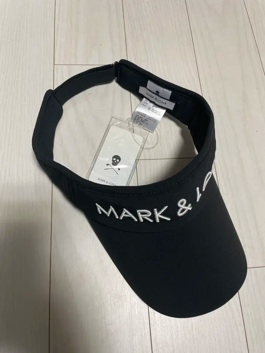 正規品 MARK u0026 LONA(マークアンドロナ) サンキャップ サンバイザー 販売