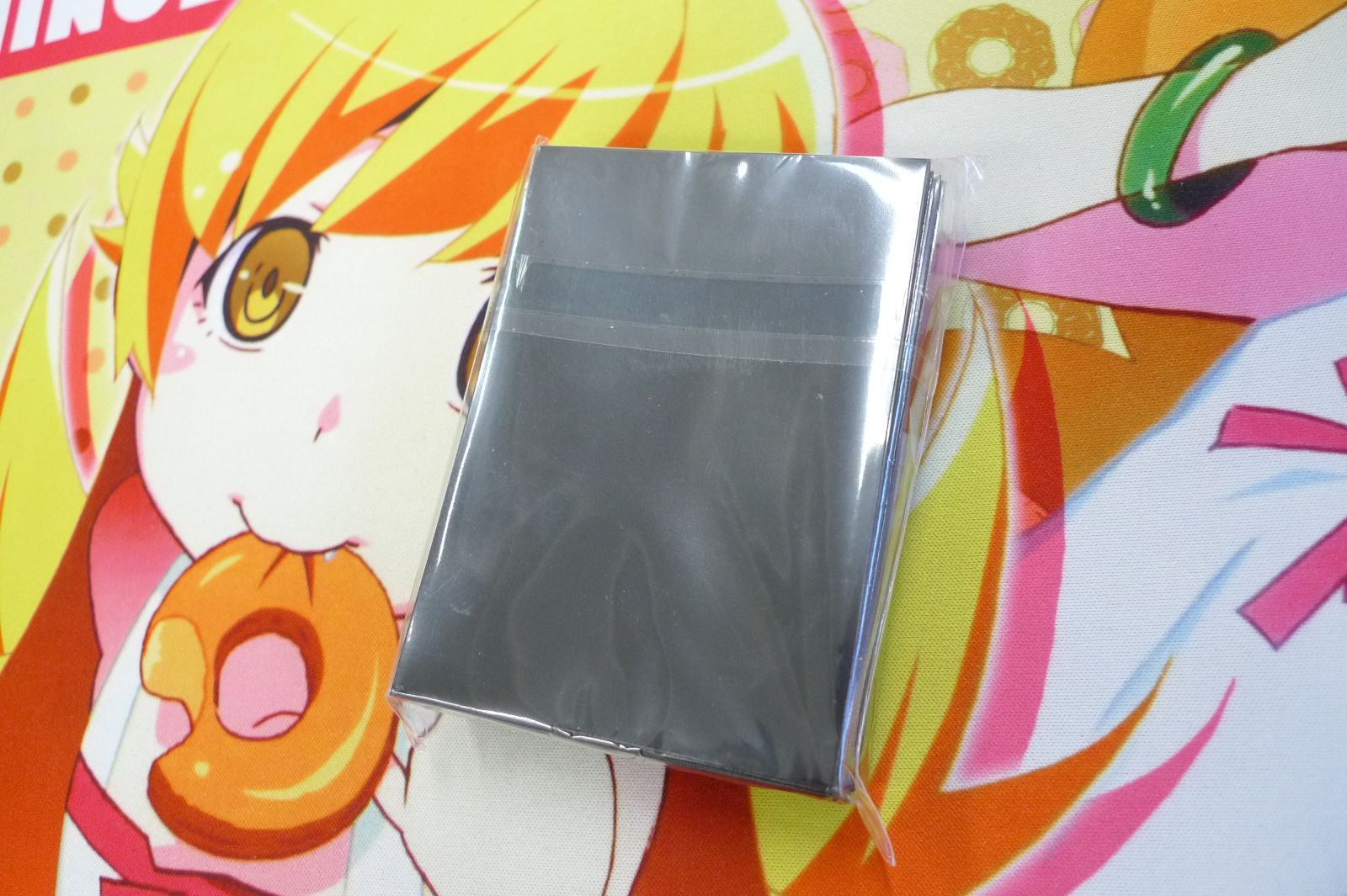 新品未開封品 遊戯王 オベリスク ブルー スリーブ 管理0301