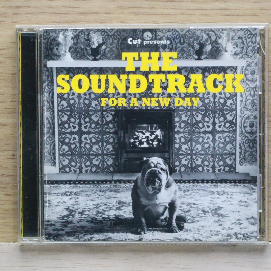 国内盤CD☆オムニバス/Various Artists□ ザ・サウンドトラック:フォー