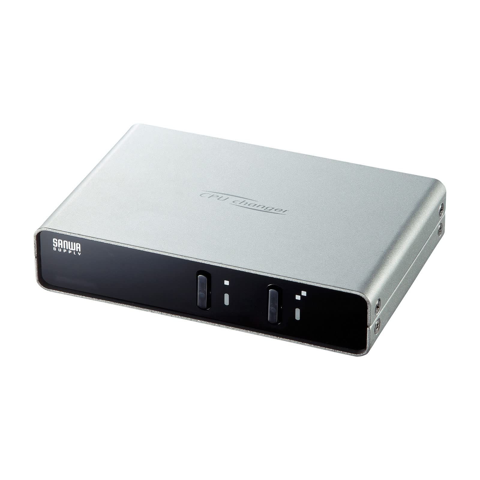 サンワサプライ パソコン自動切替器 2 1 SW-KVM2LUN2 2 1