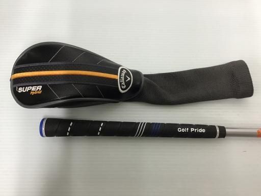 中古】 キャロウェイ SUPER Hybrid 20° ユーティリティ UT Diamana h45