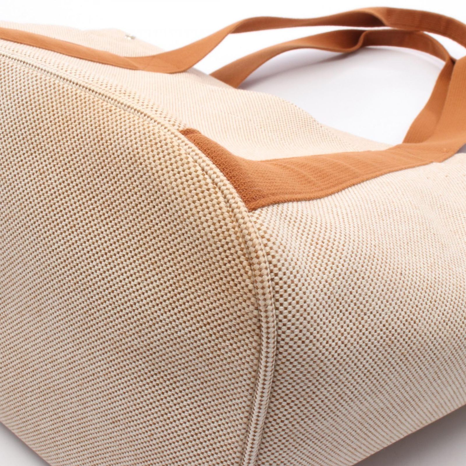 エルメス HERMES トートバッグ カブリオル マザーズバッグ ブラウン系