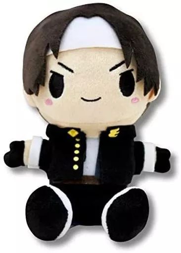 ぬいぐるみ　草薙京 ぬいぐるみ 「ザ・キングオブファイターズ’95」 コミックマーケット95先行販売品 中古】ぬいぐるみ 草薙京 ぬいぐるみ 「ザ・キングオブ