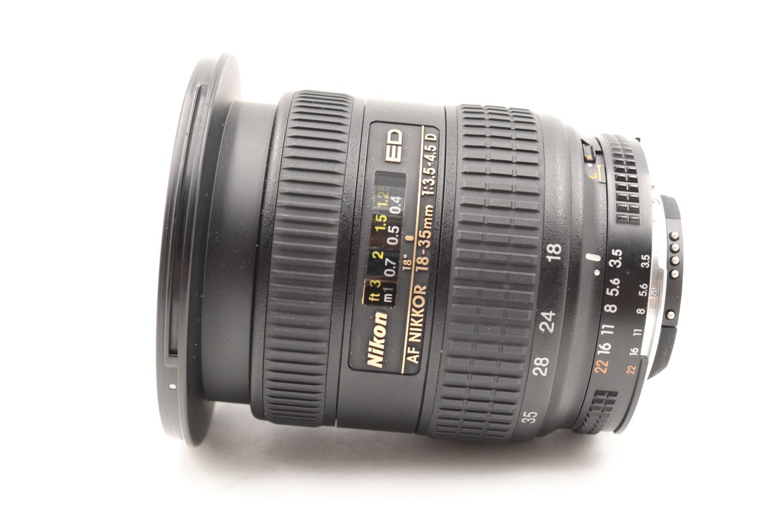 極上品☆Nikon ニコン AF NIKKOR 18-35mm F3.5-4.5 D ED ###14494 