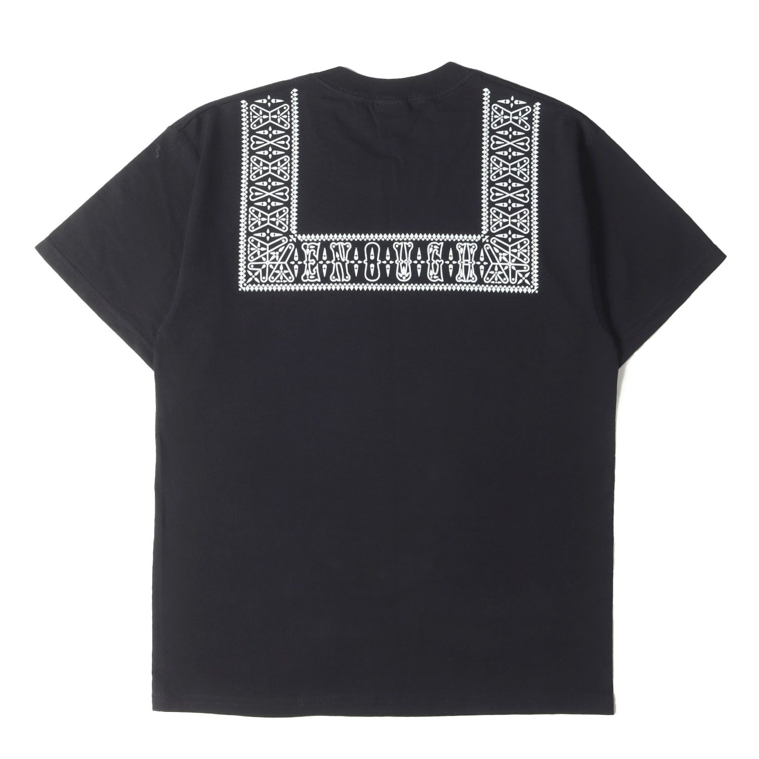 美品】GOOD ENOUGH グッドイナフ Tシャツ ブラック 黒 サイズ:L