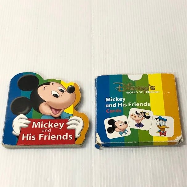 ワールドファミリー DWE Mickey and His Friends Gus（ミッキー