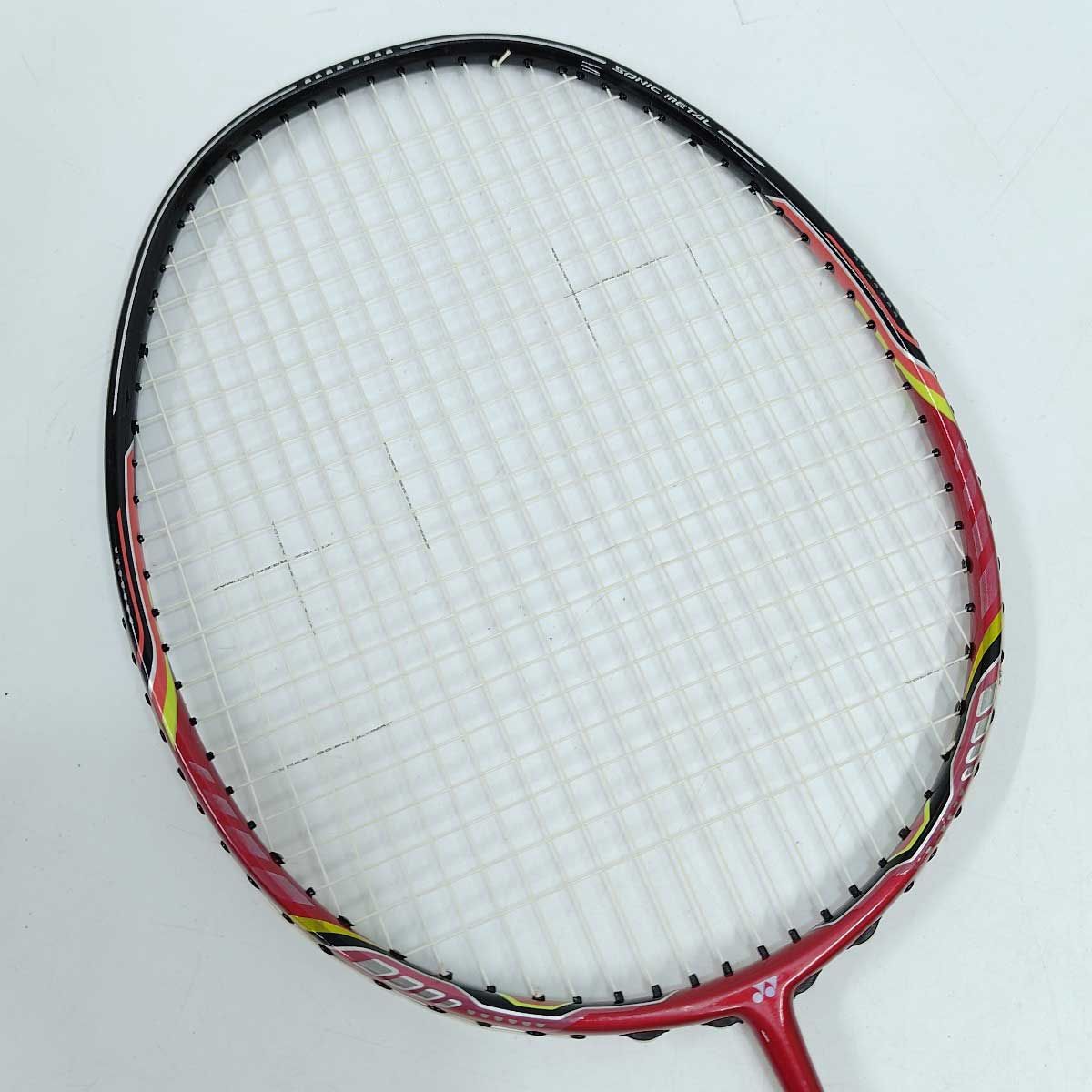 ヨネックス　ナノレイ800 4UG5 ヨネックス ナノレイ800 NANORAY 800のレビュー評価・口コミ評判