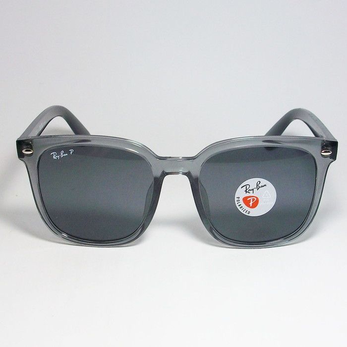 RayBan レイバン RB4401D-659981-57 大きいサイズ ラージサイズ 偏光