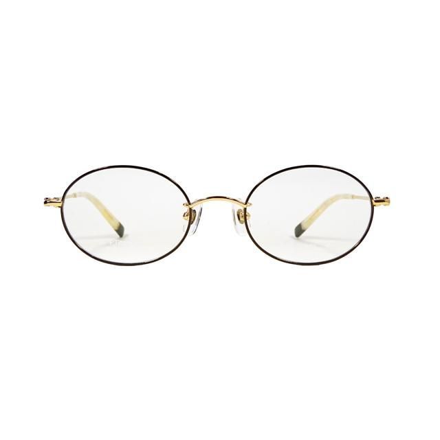 Agnes b. アニエスべー 50-0090 C-03 メタルフレーム