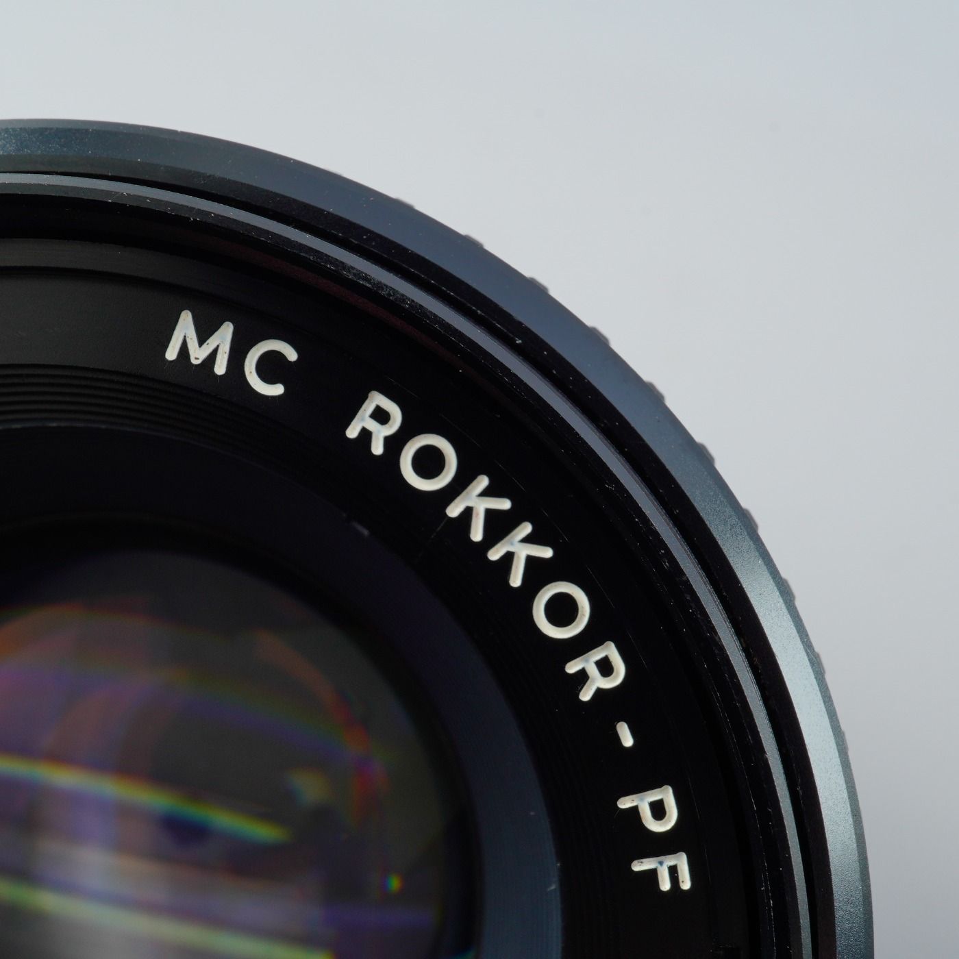 MINOLTA ミノルタ MC Rokkor-PF 50mm F/1.7 単焦点レンズ 【公式通販】