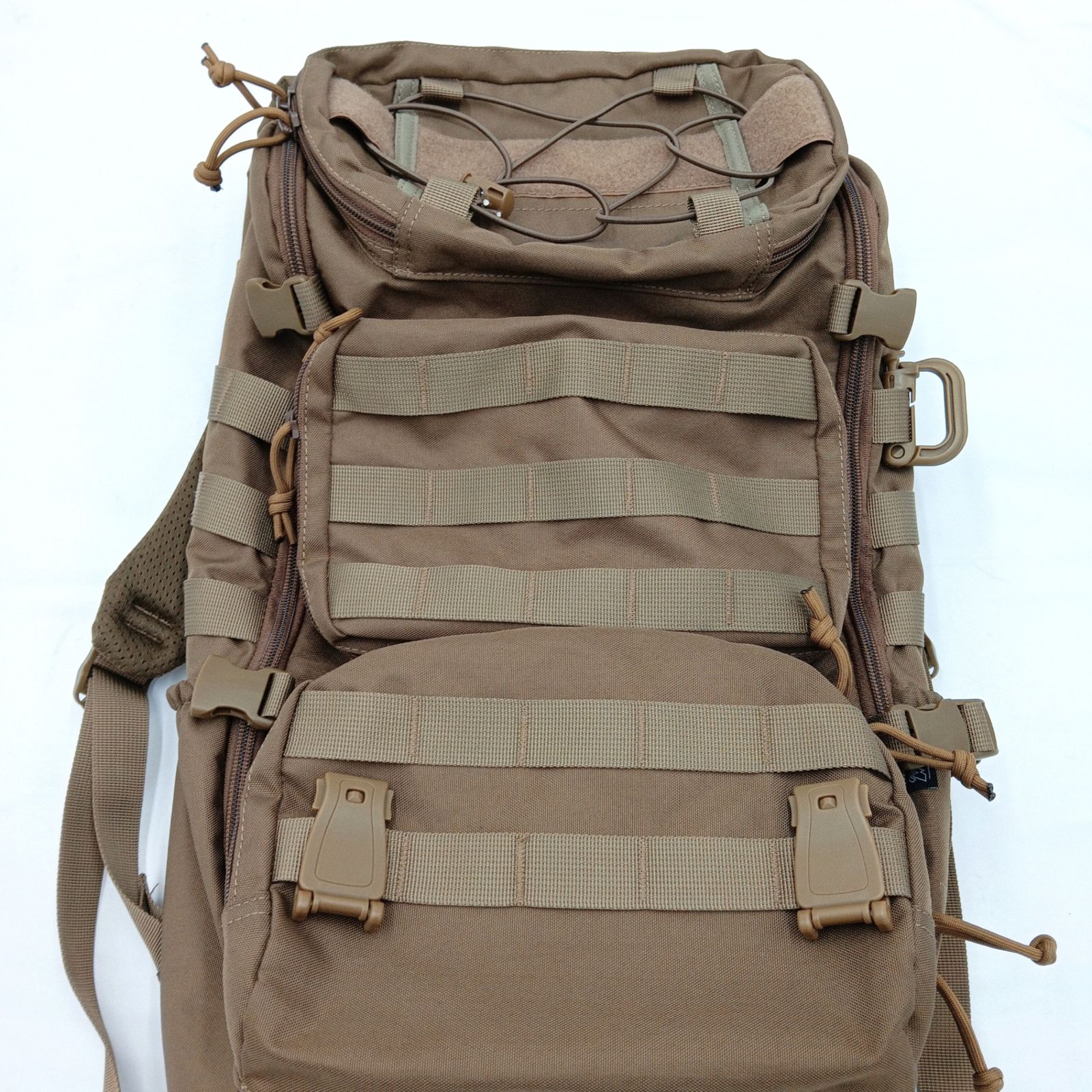 Mardingtop ミリタリー バックパック 75L 登山 リュック キャンプ マー