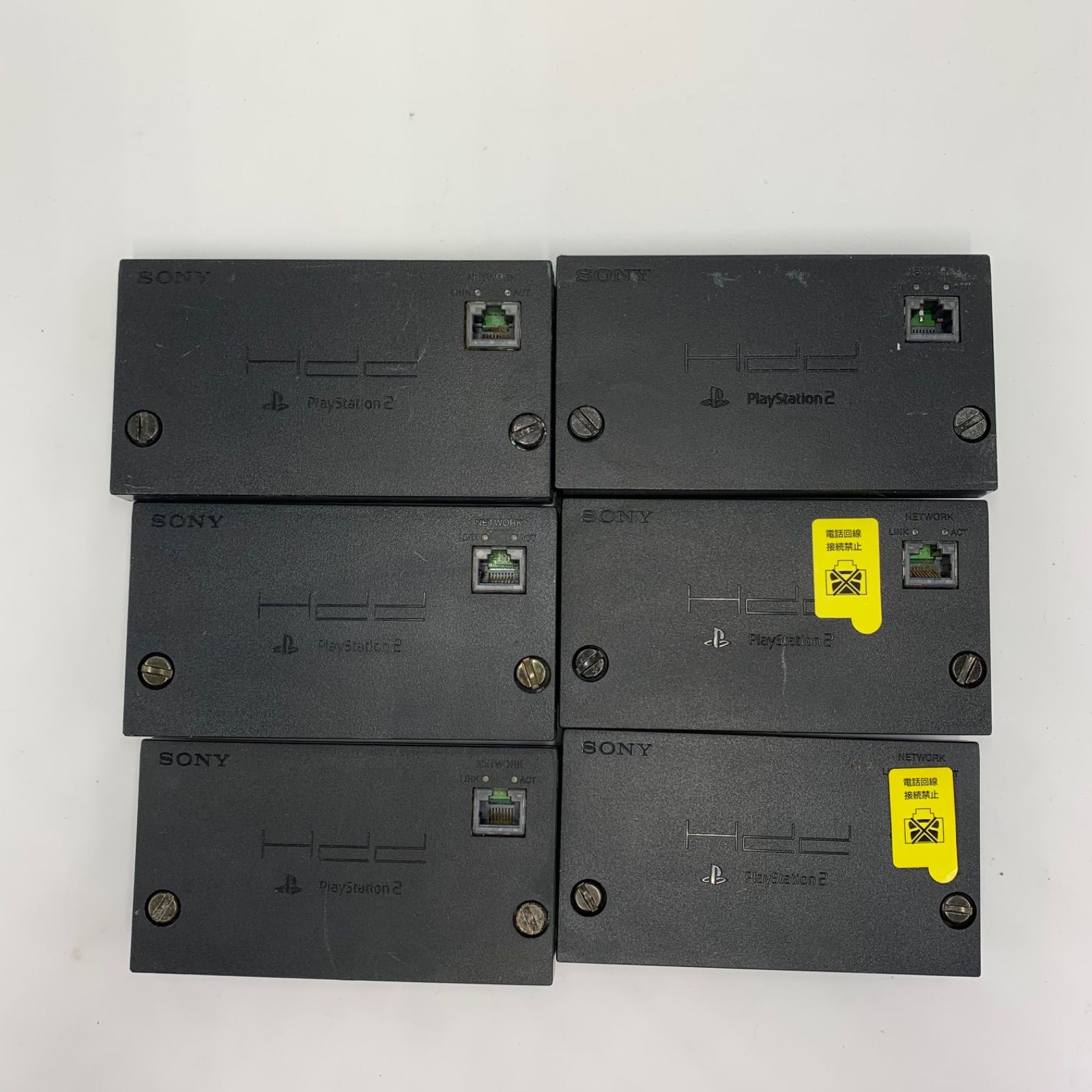 PS2 プレイステーション２ ネットワークアダプタ SCPH-10350 まとめ ジャンク扱い0924-309