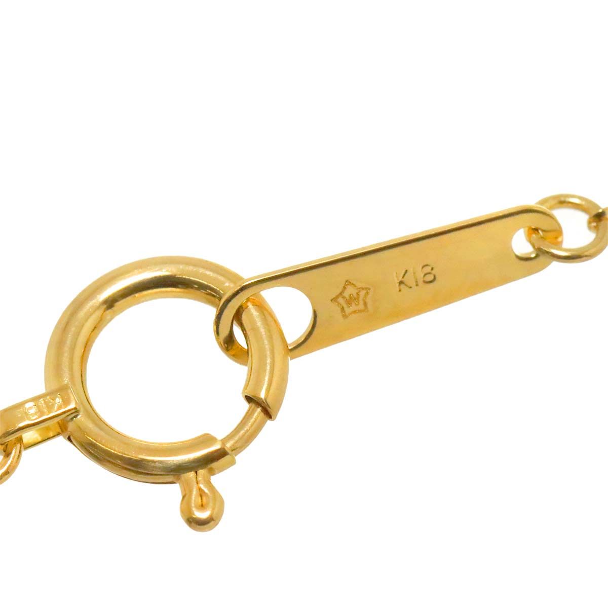 フェスタリア　アクセサリ5点（計５万円相当） K18WG アジャスター 5cm|festaria Online Shop(フェスタリア