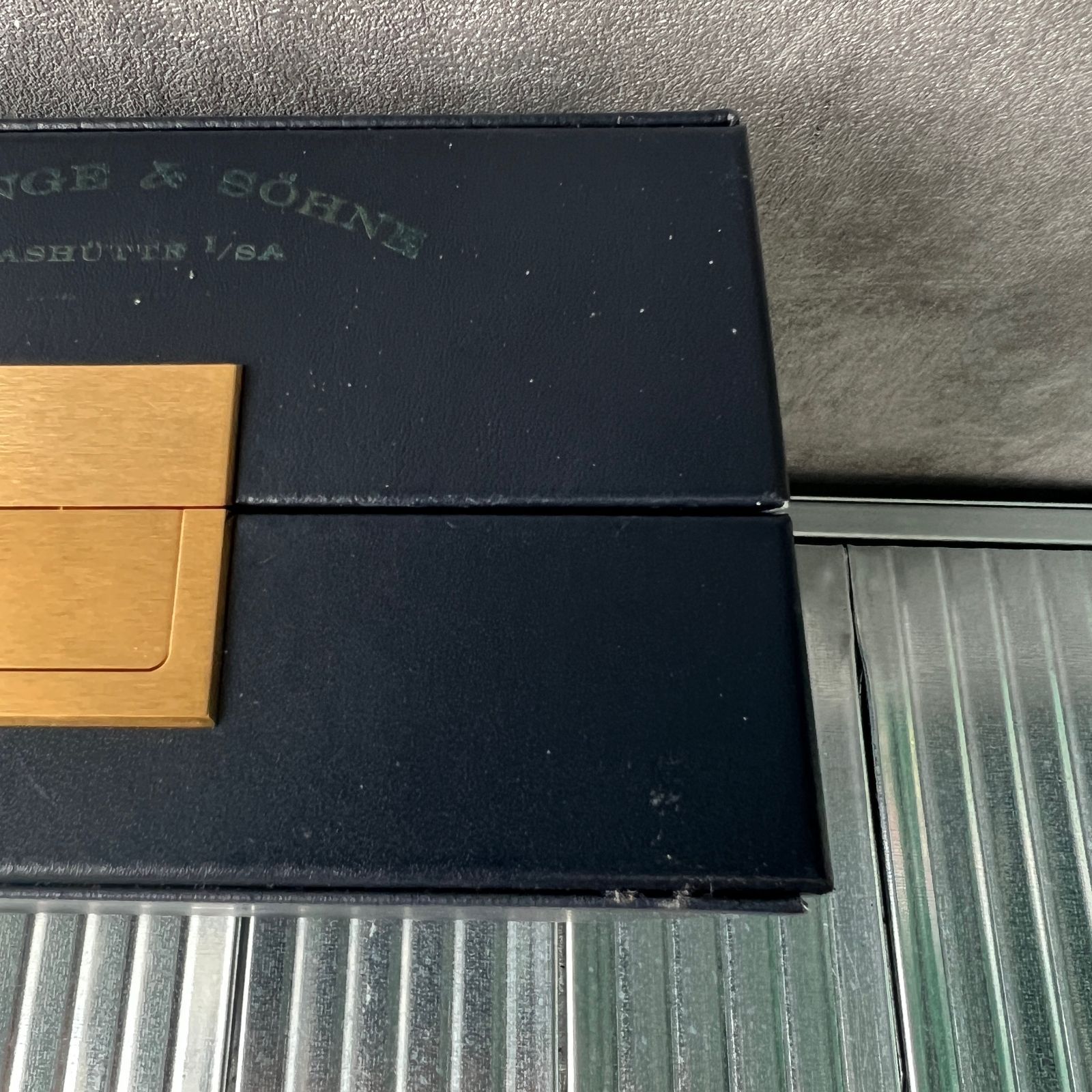 A.ランゲ&ゾーネ A.LANGE & SÖHNE 空箱 時計ケース BOX - メルカリ