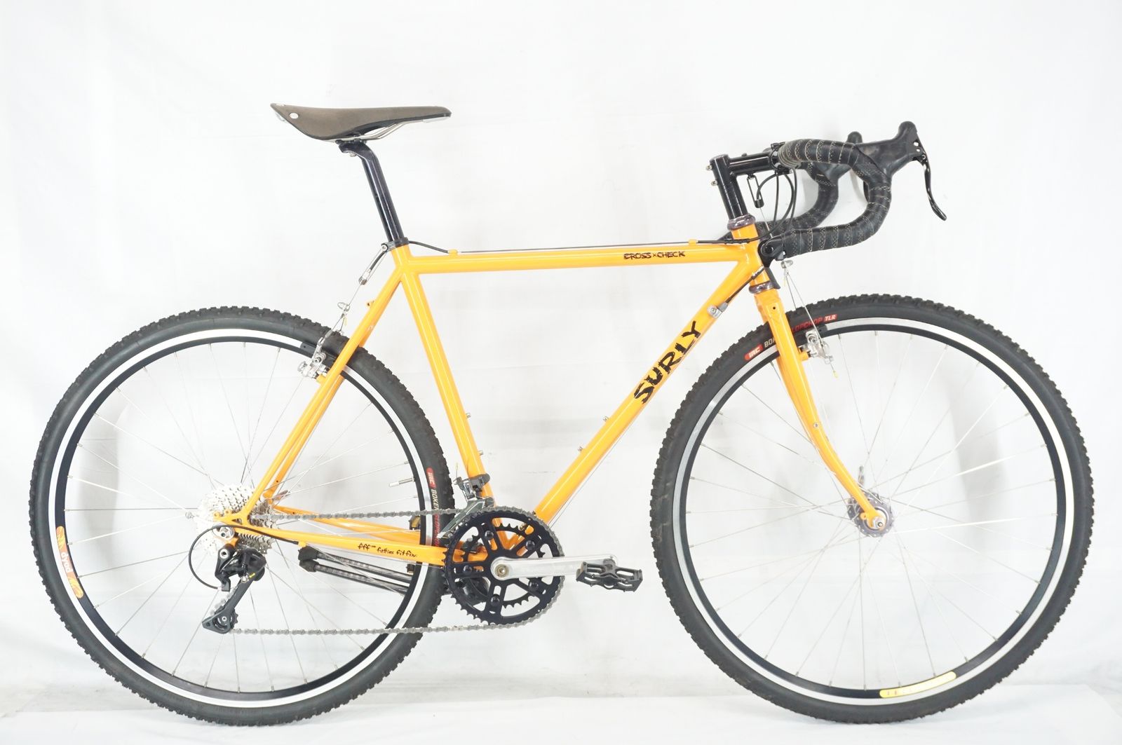 SURLY 「サーリー」 CROSSCHECK 2015年モデル カスタム ロードバイク / バイチャリ阪急塚口店 ITSYTMPEQUX0 SURLY 「サーリー」 CROSSCHECK 2015年モデル カスタム ロードバイク