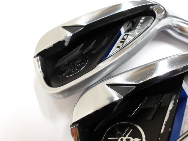 アイアンセット ヤマハ インプレスUD 2 2021 AirSpeeder for Yamaha M 421 i 9本セット R 21 セット カーボンシャフト メンズ 右