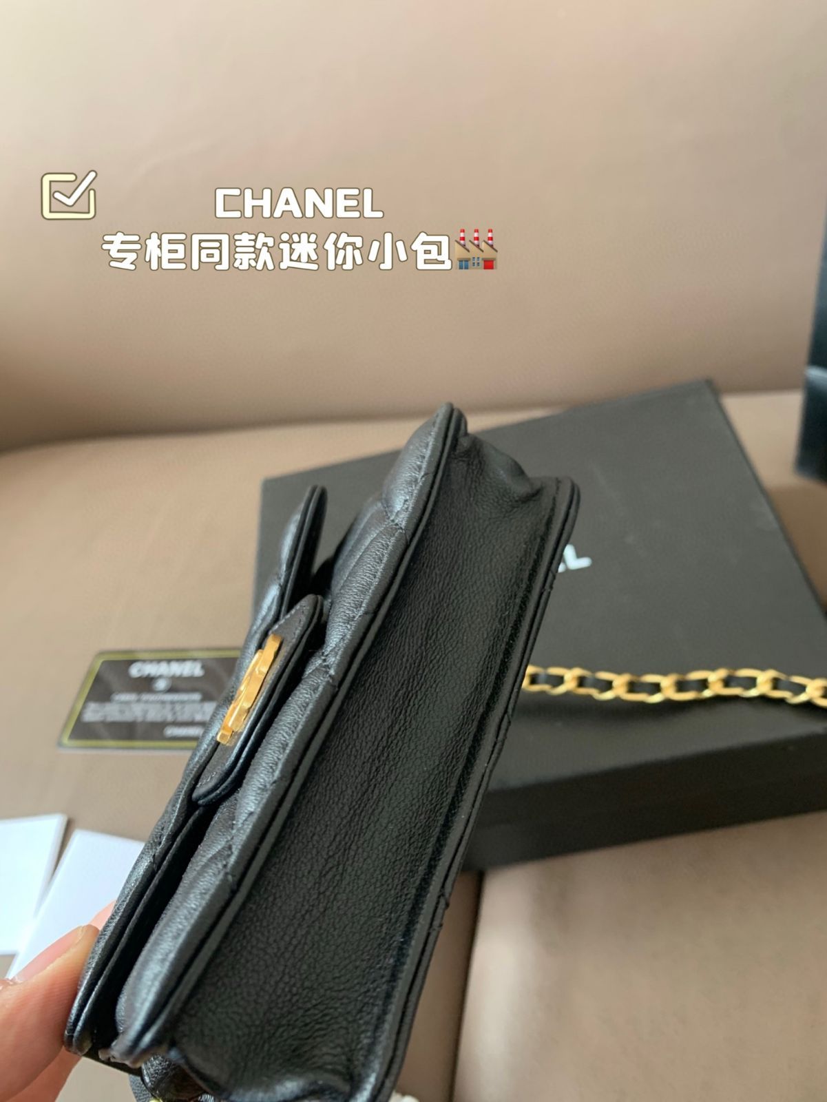 【残りわずか】❤CHANEL❤非売品 スマホポーチ ミニバッグ 数量限定】❤CHANEL❤非売品 スマホポーチ ミニバッグ - メルカリ