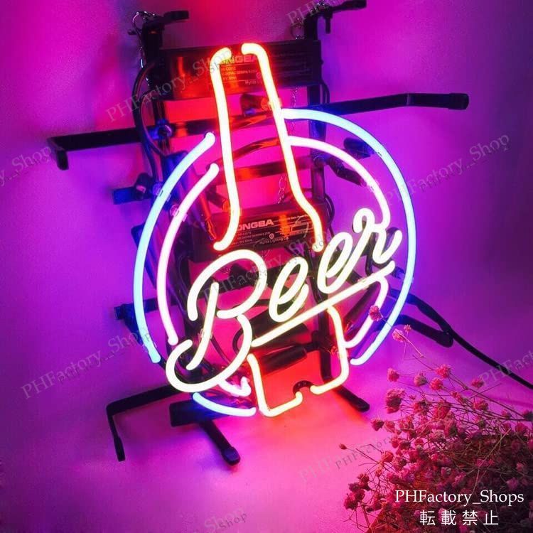 オーダーメイド ネオンサイン 看板 LED看板 デザイン クラブ お洒落