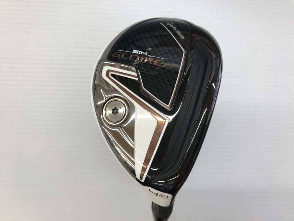 中古ゴルフクラブ】テーラーメイド SIM GLOIRE SIM グローレ