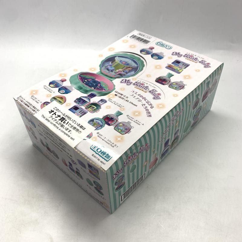BOX Re-MeNT MyLittleFairy Cosme 10