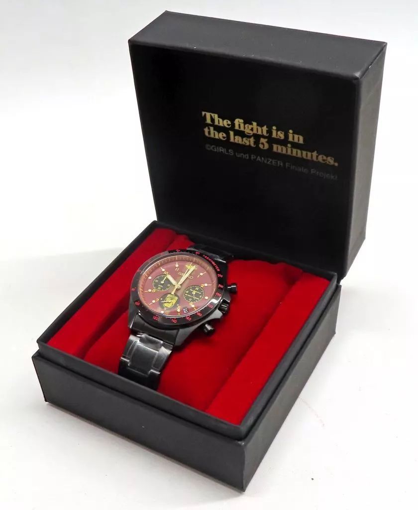 聖グロリアーナ女学院モデル セイコーコラボウオッチ ガールズ