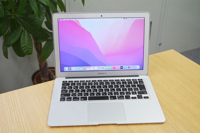 【中古】MacBook Air ノートパソコン Core i5 マックブック Mac マック アップル ノートPC メモリ 8GB