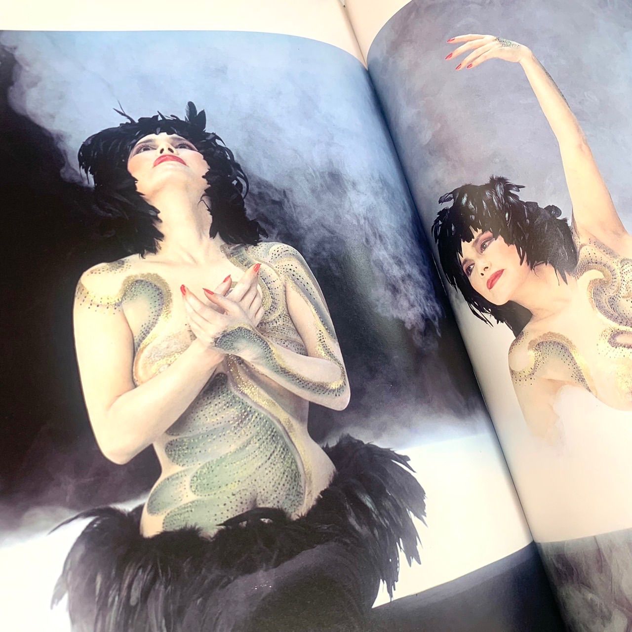 デヴィ夫人 写真集 「Madame D」秀雅 初版 【公式通販】